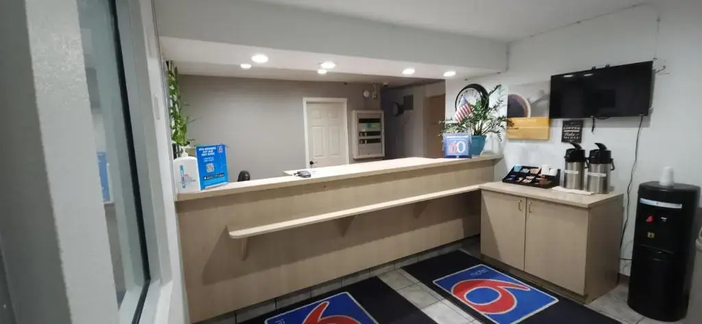 Motel 6-Alamogordo, NM