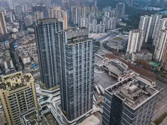 Atour Hotel Chongqing West Railway Station Xinqiao Hospital