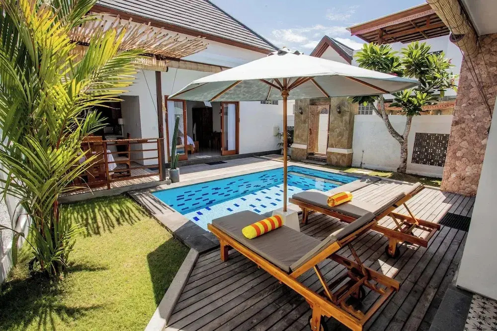 Karang Island Villa