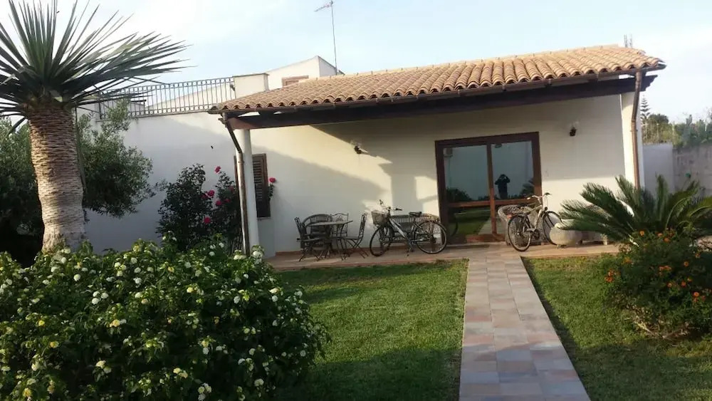 House With 2 Bedrooms in Mazara del Vallo, With Furnished Terrace - 20