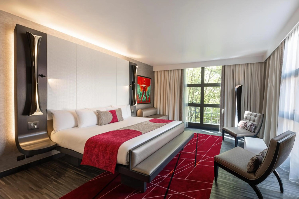 Disney Hotel New York - The Art of Marvel