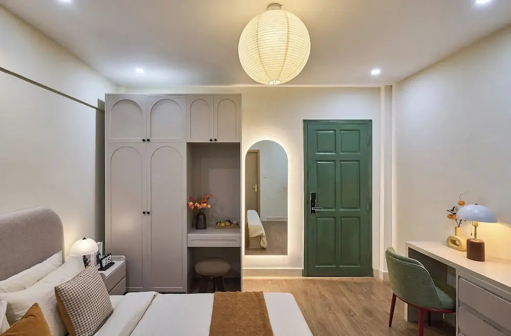 Secret Garden Hotel Phan Xich Long by Urban B