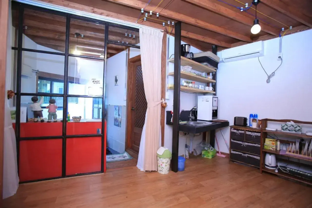 MongYouHwaWon Guesthouse
