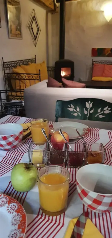 Orangerie de Cardet B&B