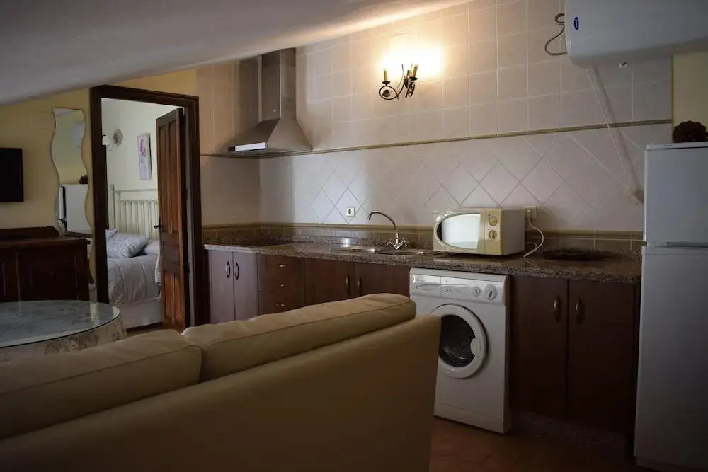 Hostal Rural Molino Del Bombo