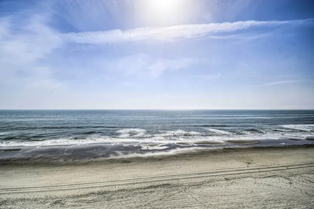 Oceanfront Vacation Rental in Murrells Inlet!