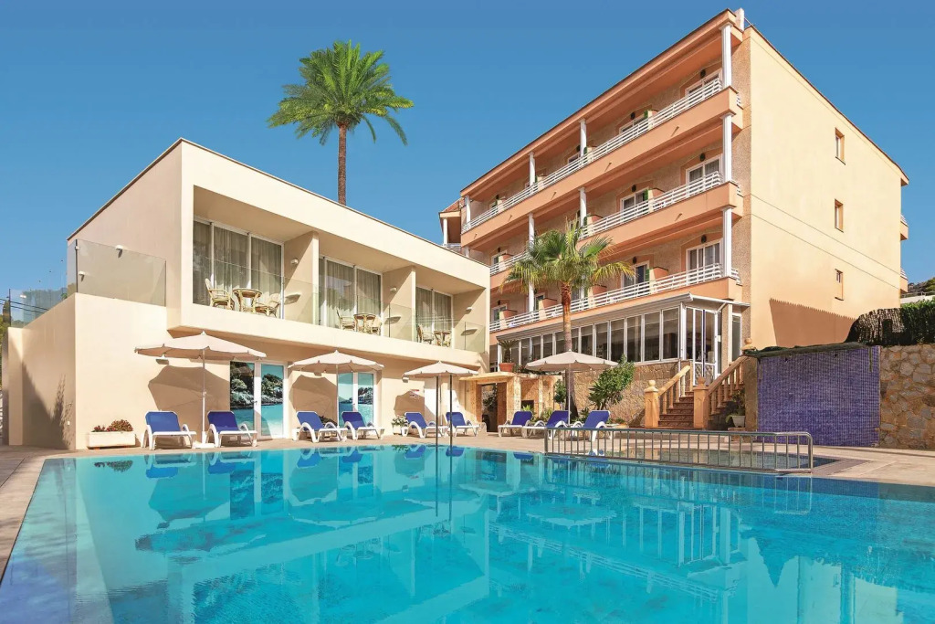 Hotel Venecia Paguera