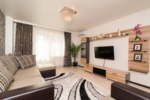 Apartments at Botanika 1