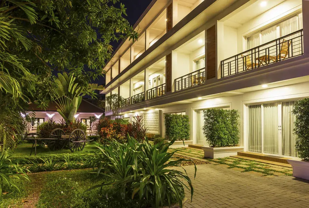 J'S Links Angkor Boutique Hotel