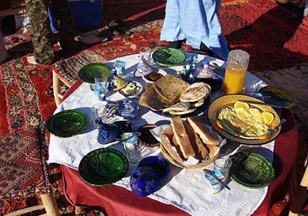 Sahara Relax Camps