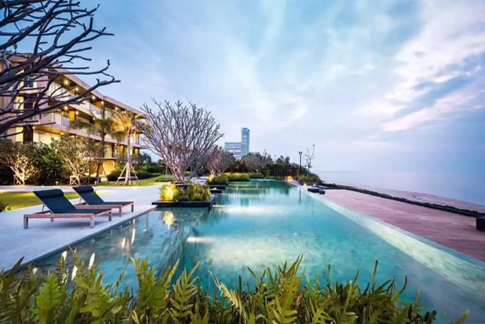 Baan Thew Talay Aquamarine 779-53