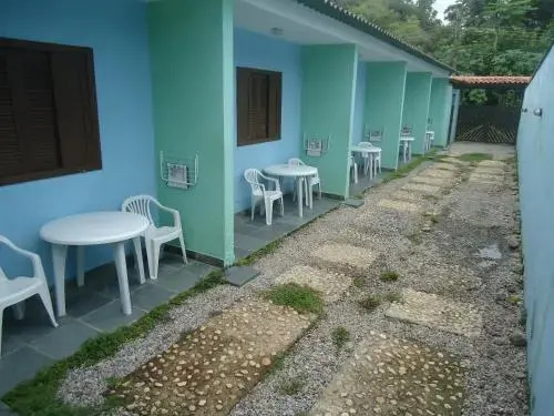 Pousada Recanto das Tartarugas