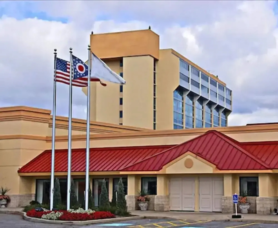 Cleveland Airport Marriott