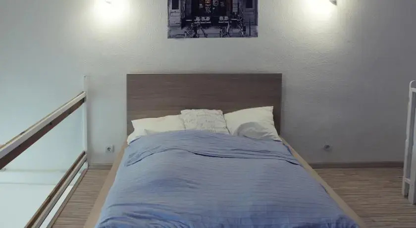 Budapest Gozsdu Suites
