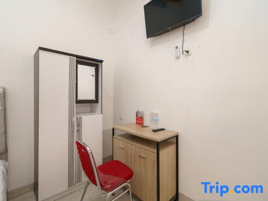 RedDoorz @ Jalan Sultan Agung Lampung