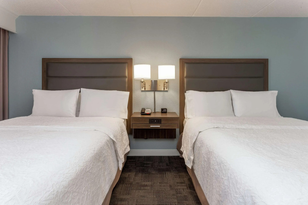 Hampton Inn Groton/Mystic