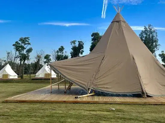 Starry Night Camp