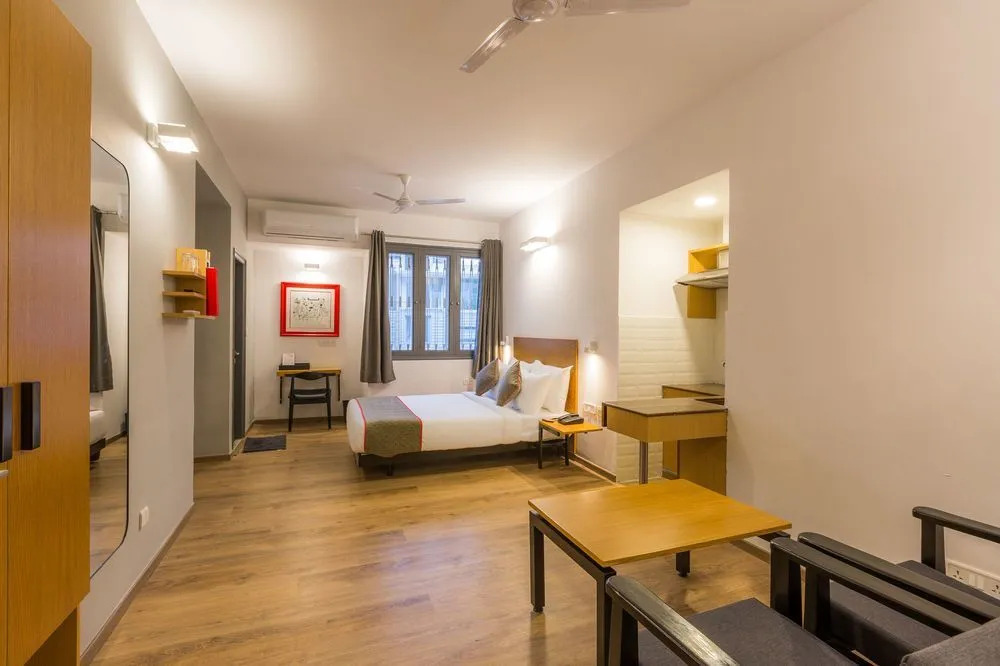 OYO Townhouse 025 Garuda Mall Bangalore