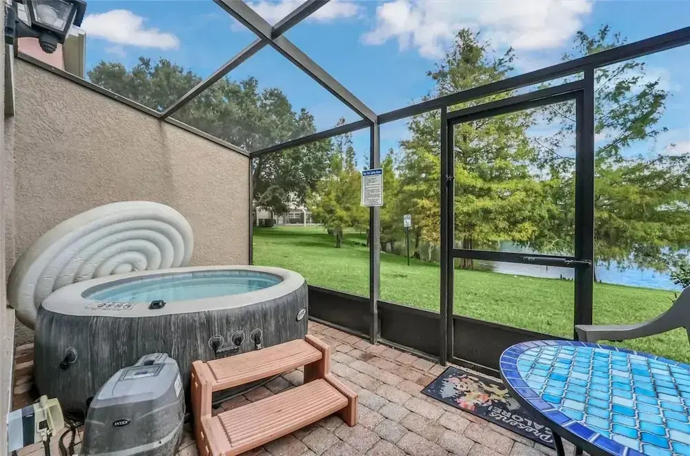 2335 Amazing 5BD Family Townhome Close to Disney