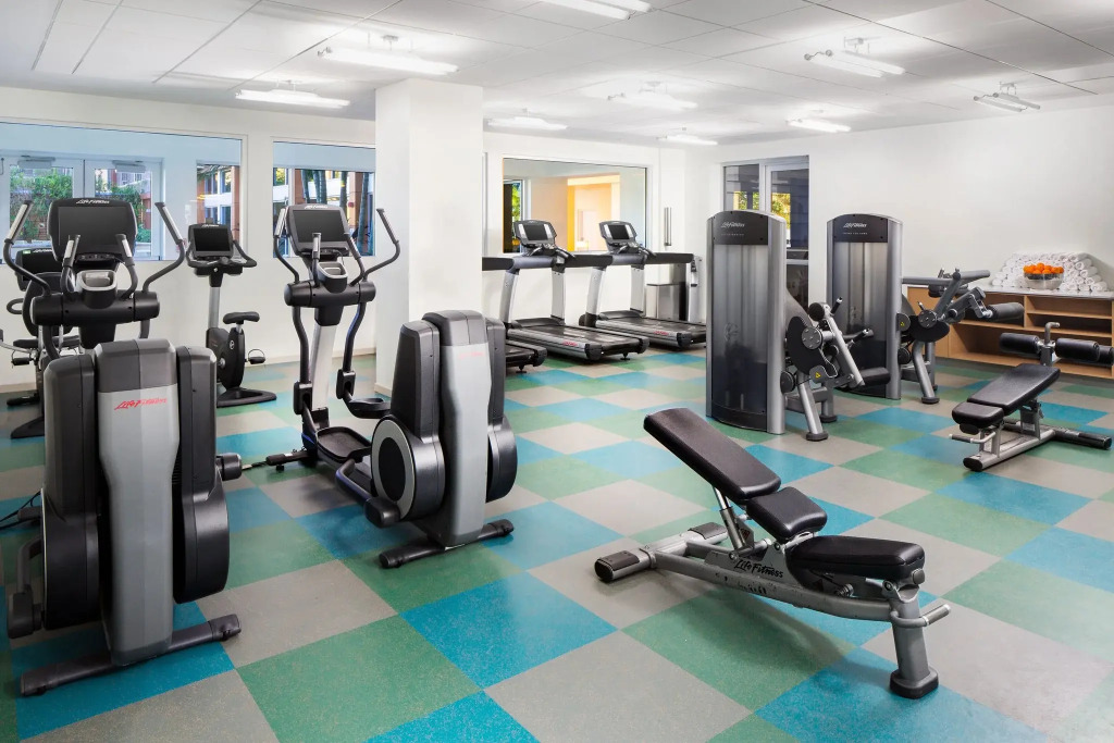 Element by Marriott Miami International Airport