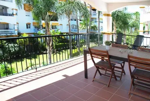 Lovely Puerto Banus Apartment
