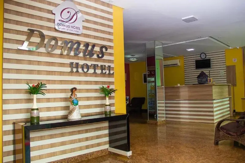 Domus Hotel Torre - Canaã dos Carajás
