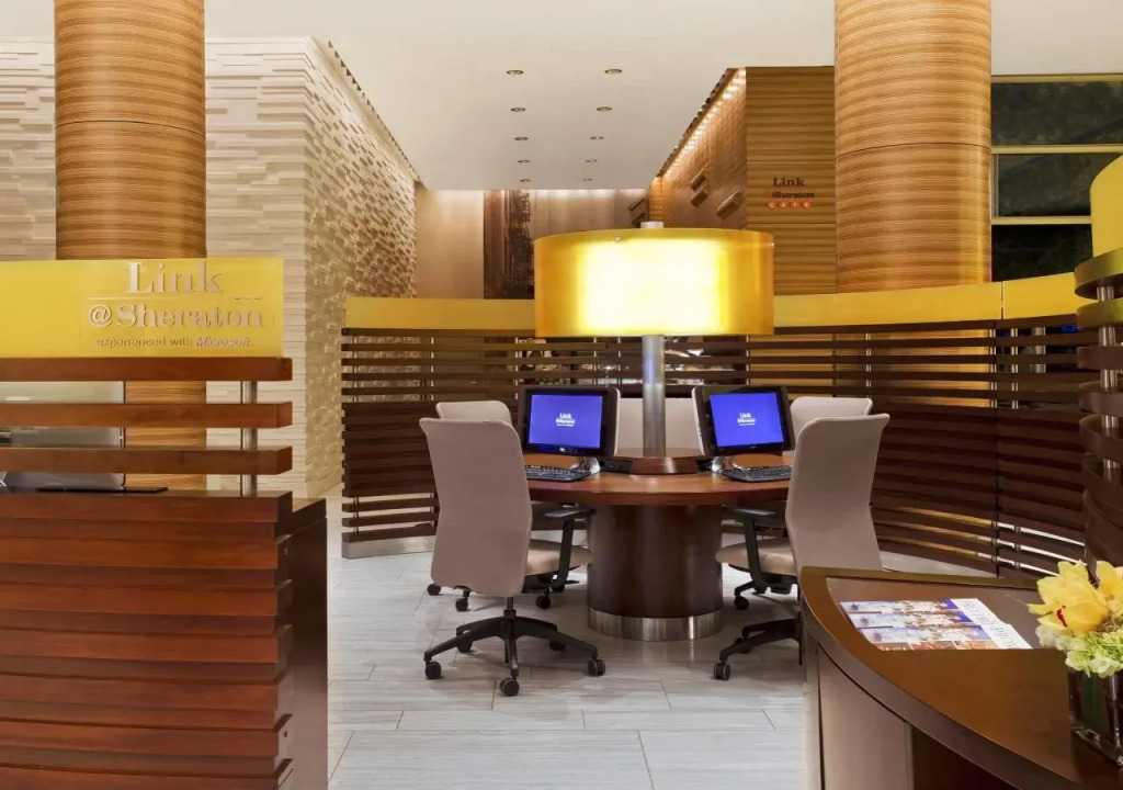 Sheraton Tribeca New York Hotel
