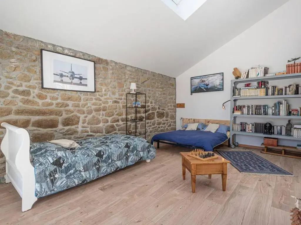 Villa 4P avec jardin, Wifi, à 500m des plages - Carnac - FR-1-477-159