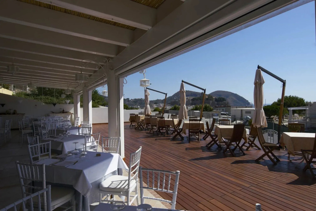 Hotel Tritone Lipari
