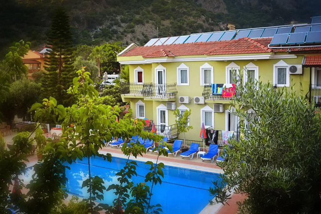 Taner Otel