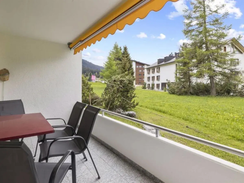 Apartment  Parpan