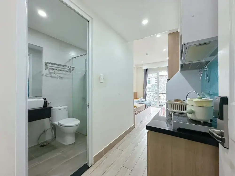Siris Lune Residence - Self checkin