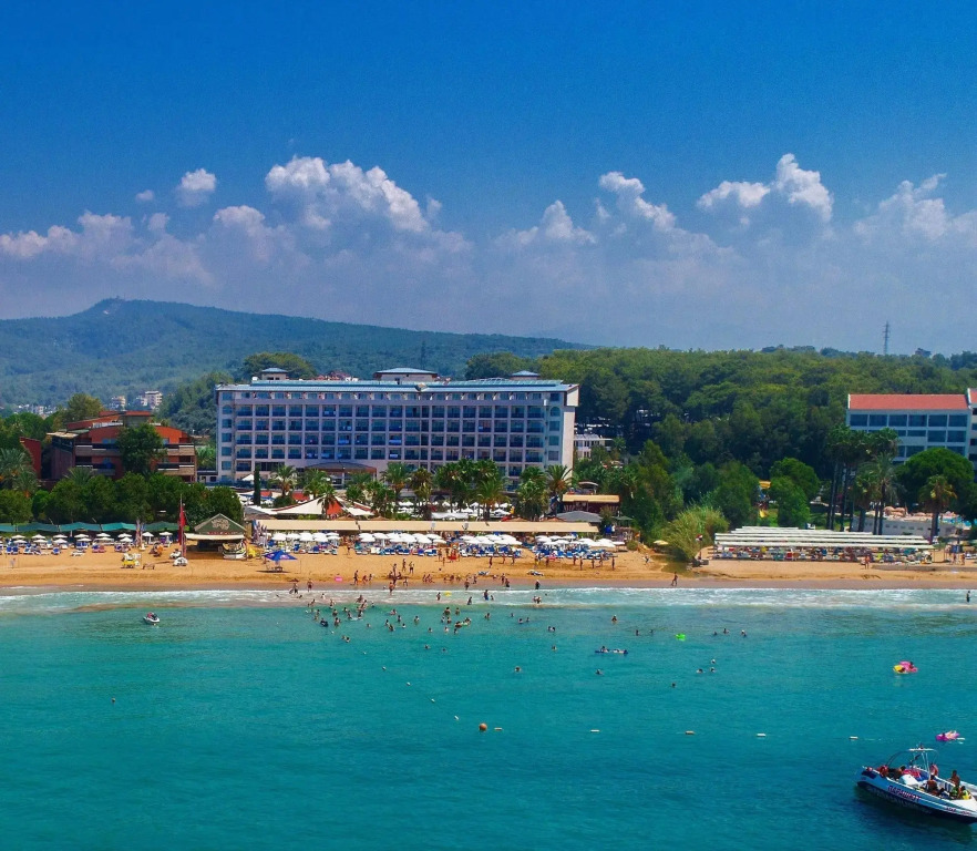 Annabella Diamond Hotel - All Inclusive