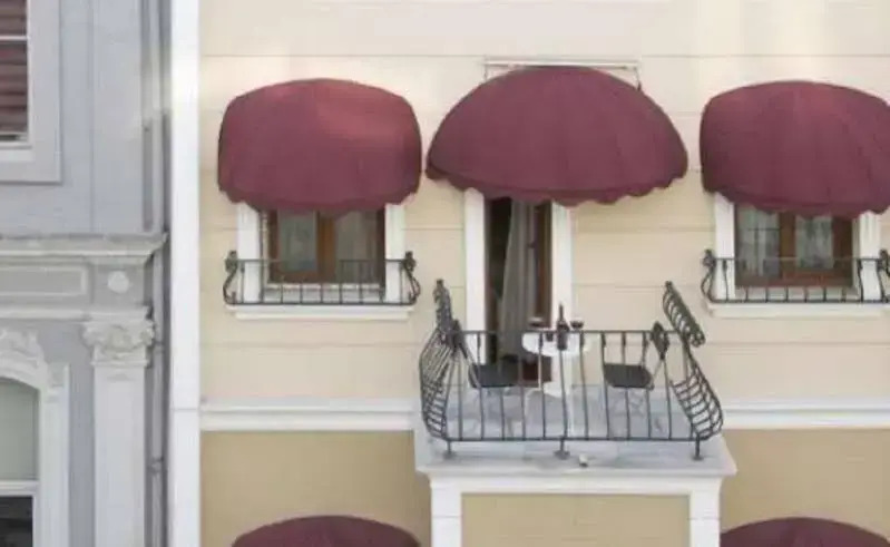 Istanburg Efes Hotel