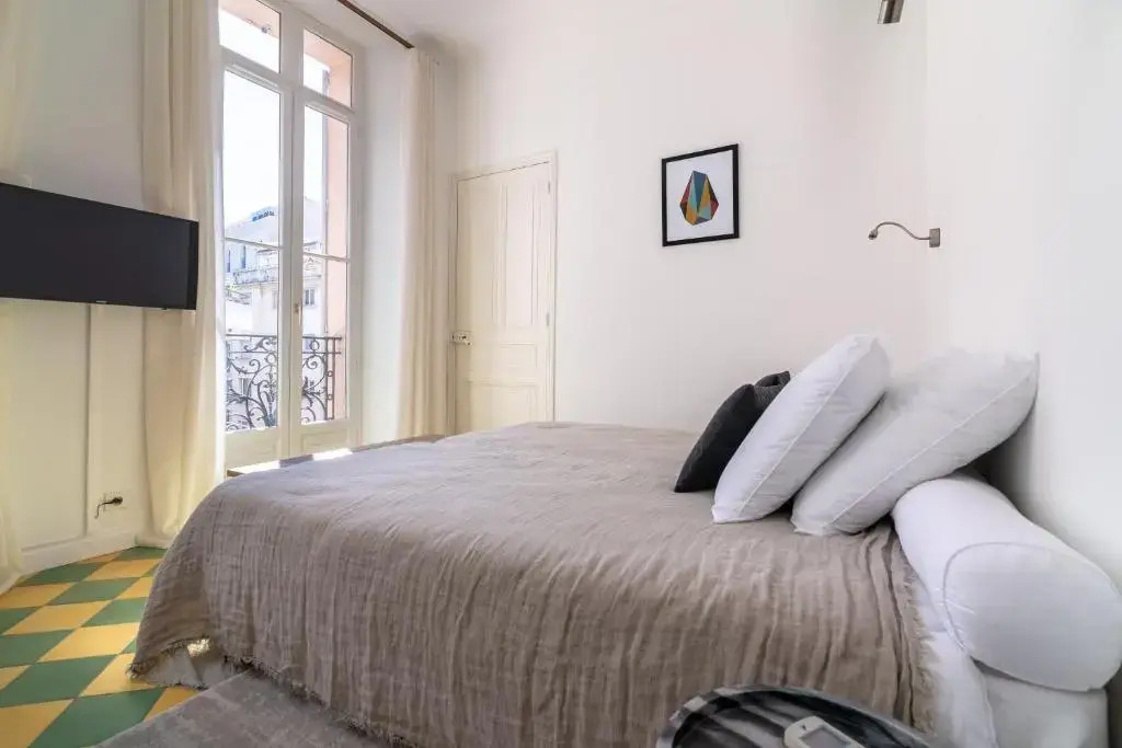 La Guitare 21 - Cozy Studio in Center of Cannes, Just Behind Grand Hotel