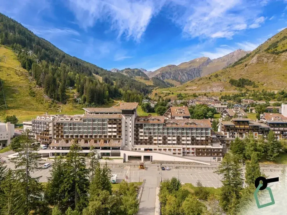 Hotiday Apartments La Thuile