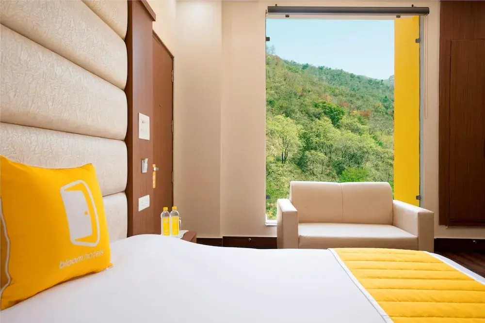 X Hotel by bloom - Rishikesh