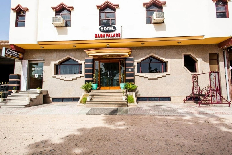 Babu Palace