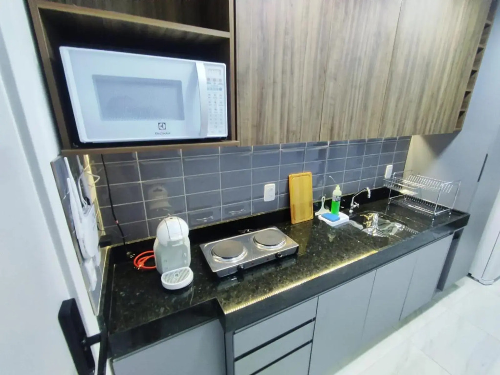 Apartamentos Mobiliados a 180m da Praia em Intermares Cabedelo João Pessoa