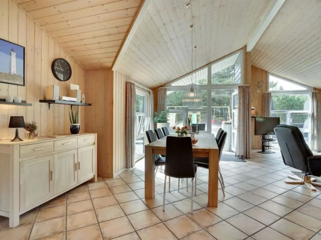 "Veronica" - 1.2km from the sea in Western Jutland
