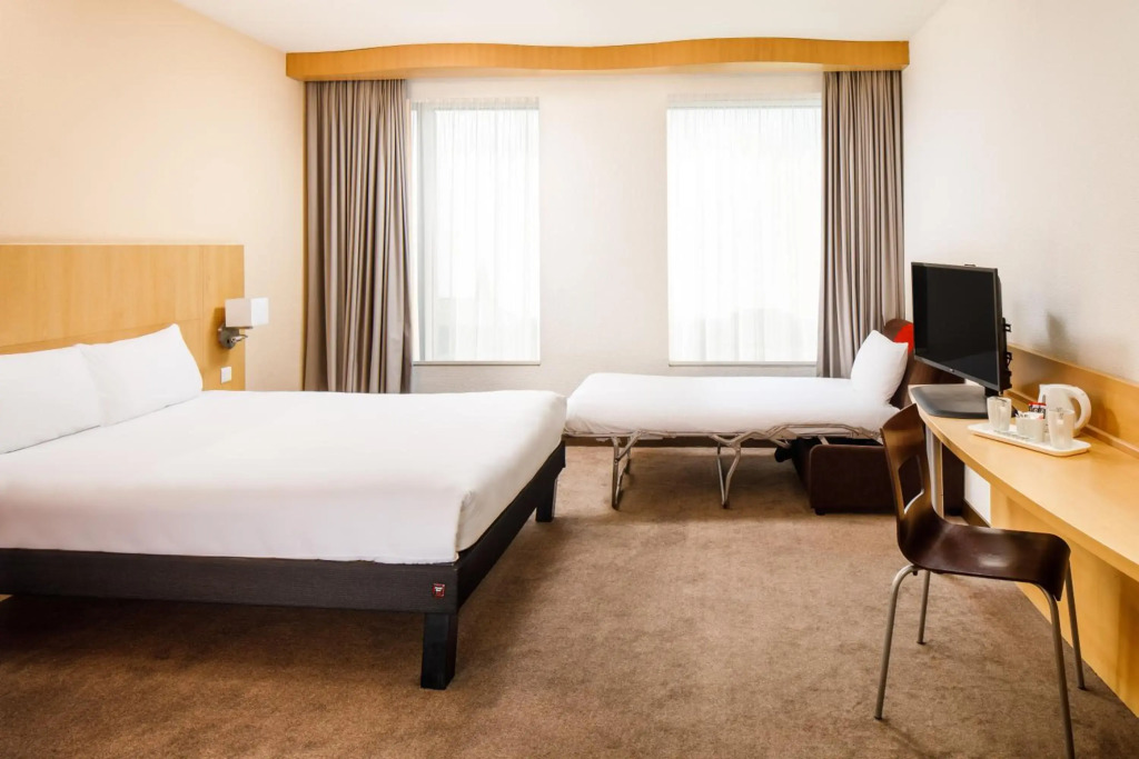 ibis Nottingham Centre