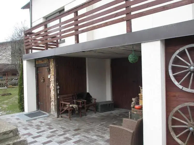 Tanuma Apartment