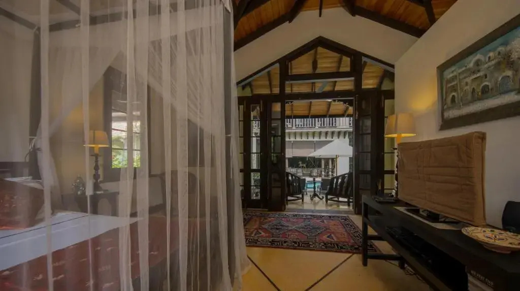 Sergeant House Boutique Villa & Private Beach