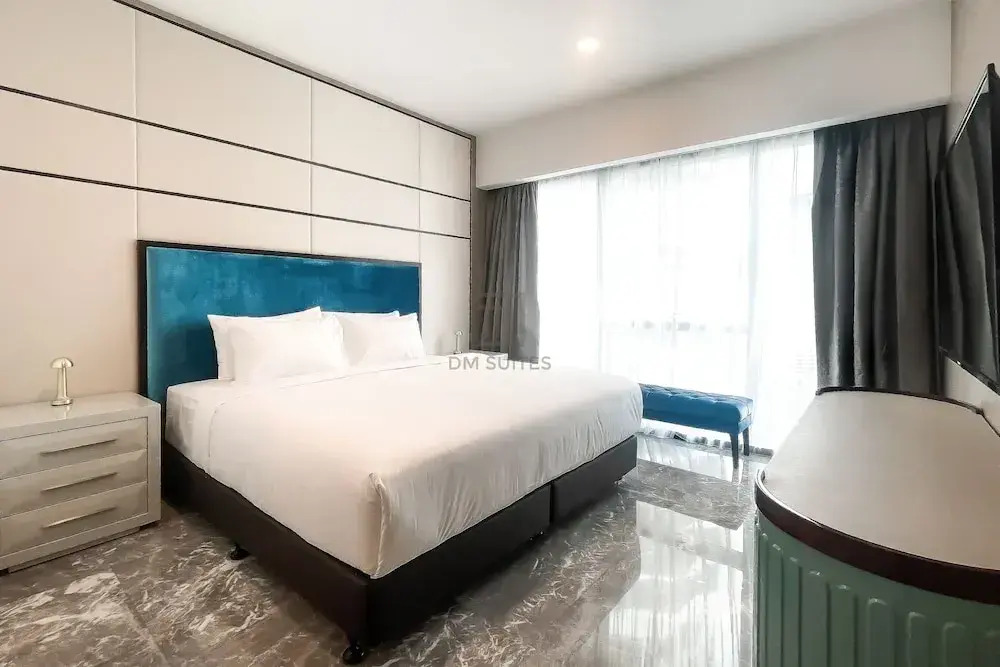 Platinum near KLCC Kuala Lumpur
