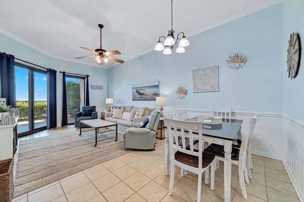 Phoenix East 009 - Ground-floor Gulf-front Condo - Sleeps 8 - Orange Beach, AL