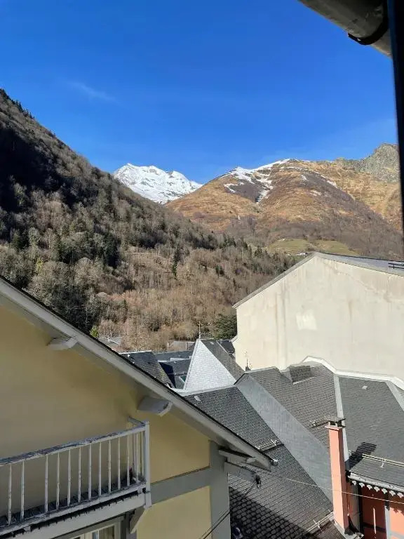 T3 moderne et cosy avec linge et ménage compris