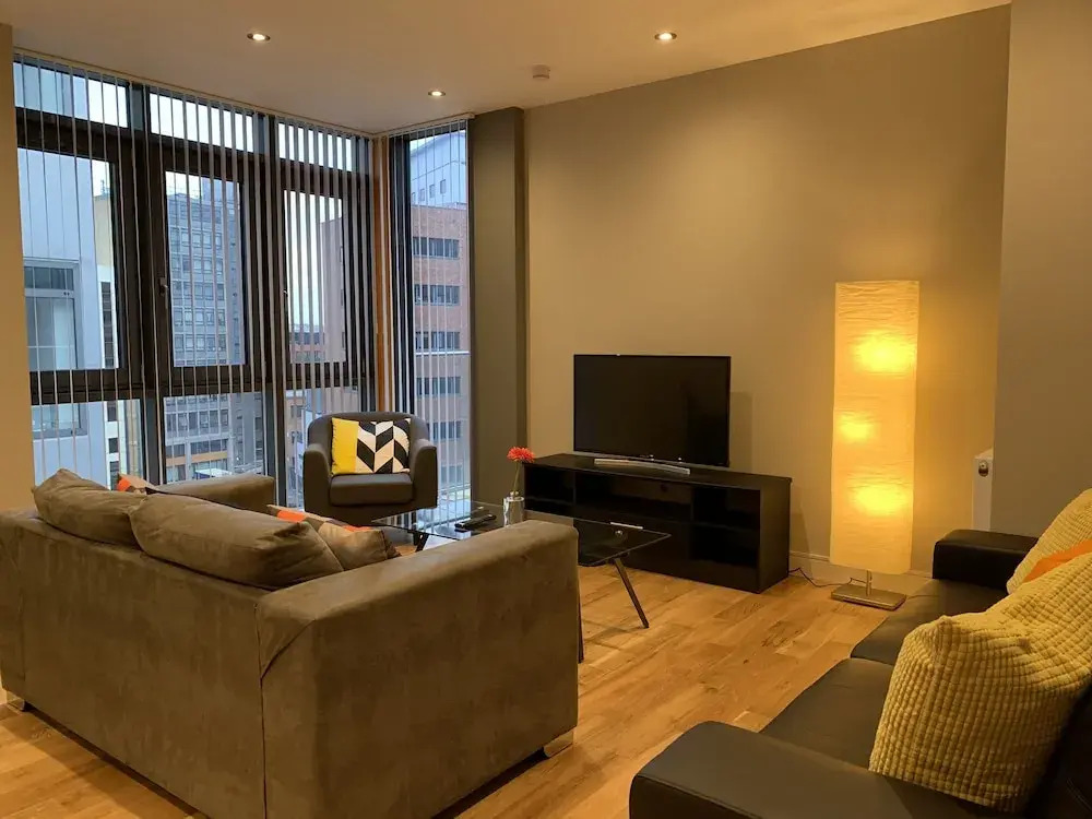 Emerald House Apartments East Croydon