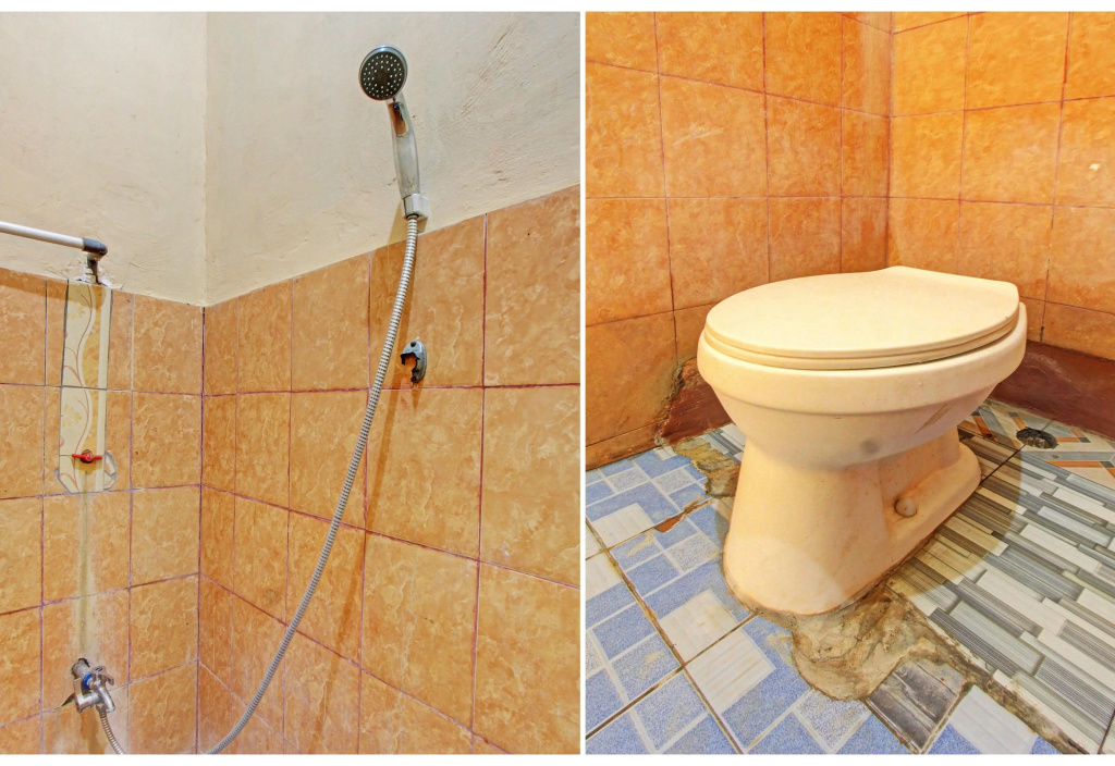 Hotel O Zahira Homestay Near Ekas Surf School and Service