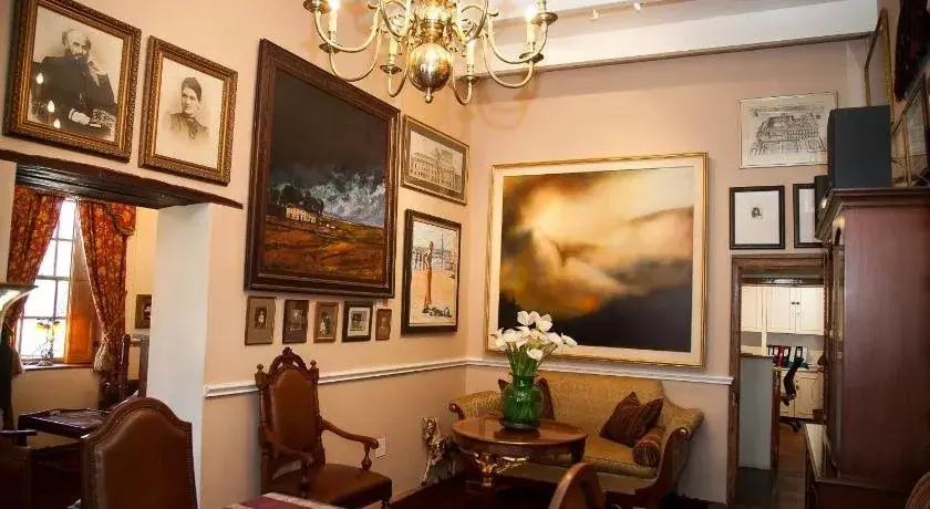 De Oudeherberg Guesthouse