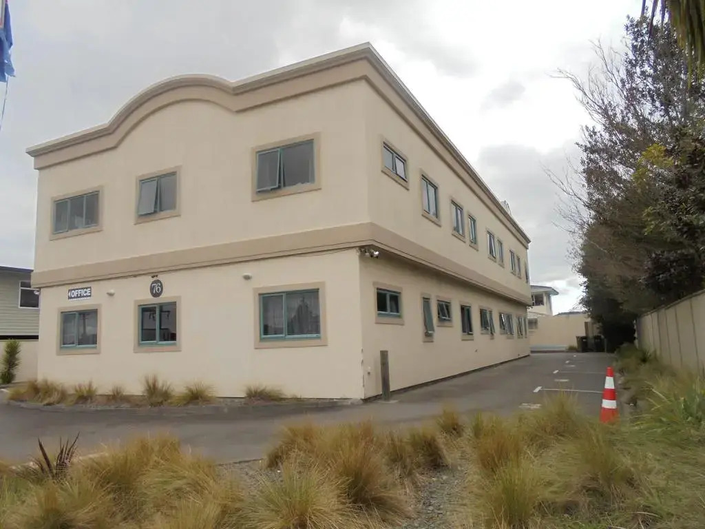 Utopian Motel Taupo - Hostel